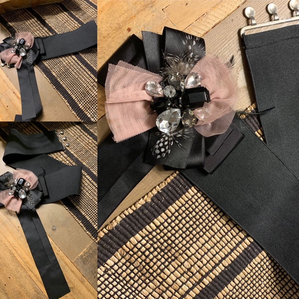 Beautiful elegant belt